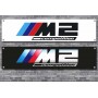 BMW M2 Competition Garage/Workshop Banner