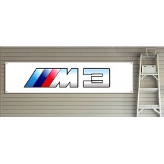 BMW M3 Garage/Workshop Banner