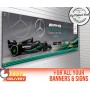 Mercedes AMG Petronas GP F1 Team 2023 Garage/Workshop Banner Lewis Hamilton