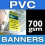 PVC Banner 700gsm 