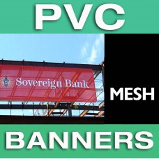PVC Mesh Banner (per Sq. Metre)
