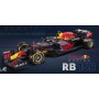 Red Bull 2021 F1 Banner, Printed Sign for Garage, Workshop, Office, Showroom, Max Verstappen, Sergio Perez