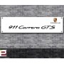 Porsche 911 Carrera GTS Banner