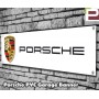 Porsche Garage/Workshop Banner