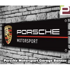 Porsche Motorsport Banner