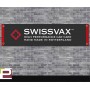 Swissvax Logo Garage/Workshop Banner