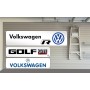 Volkswagen Garage / Workshop Banner