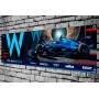 Williams F1 Team 2022 Garage/Workshop Banner