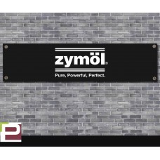 Zymol Car Cleaning Logo Garage/Workshop Banner